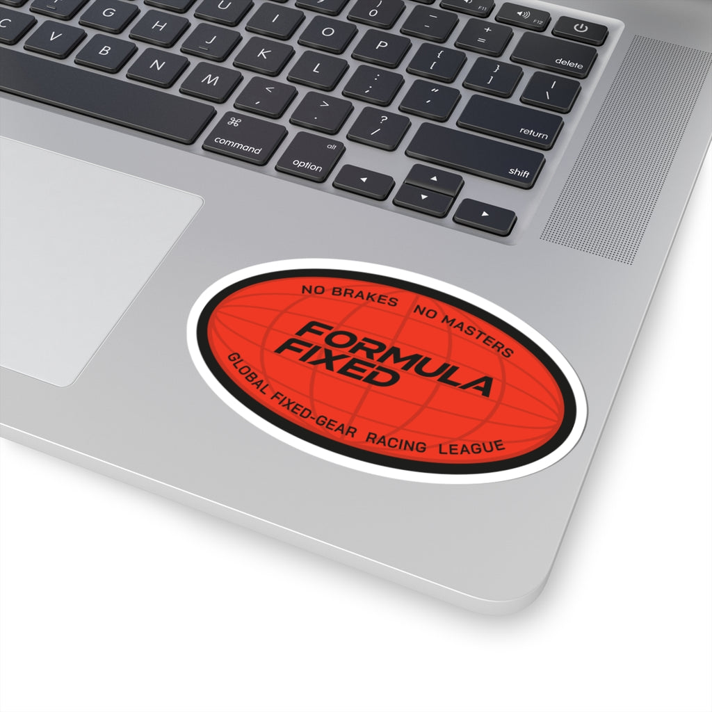 It's an Oblong Globe